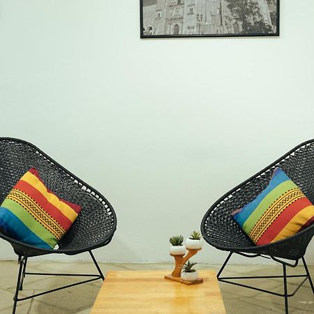Casa Don Jose: Violetas Suite Oaxaca Zewnętrze zdjęcie