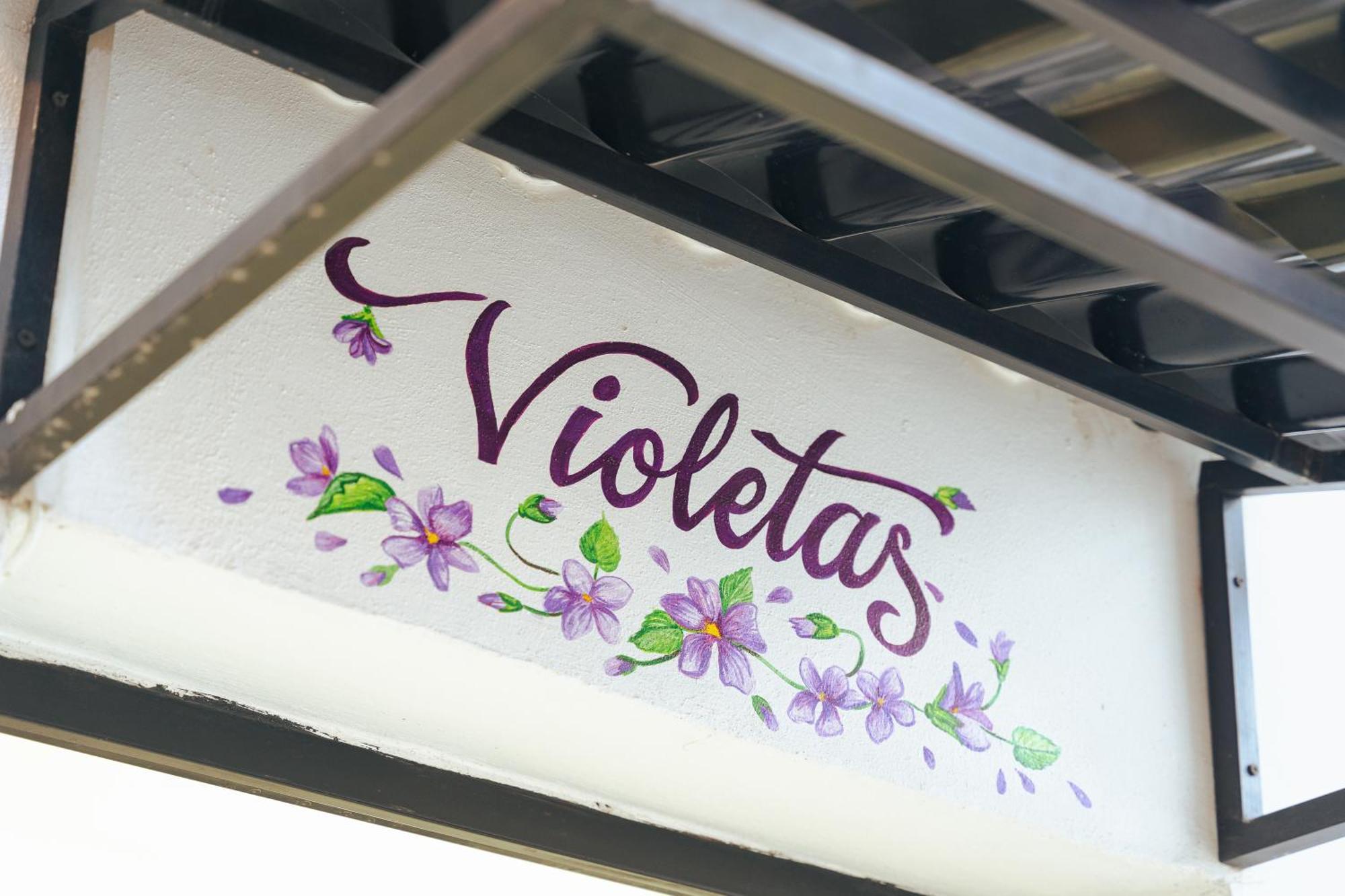 Casa Don Jose: Violetas Suite Oaxaca Zewnętrze zdjęcie