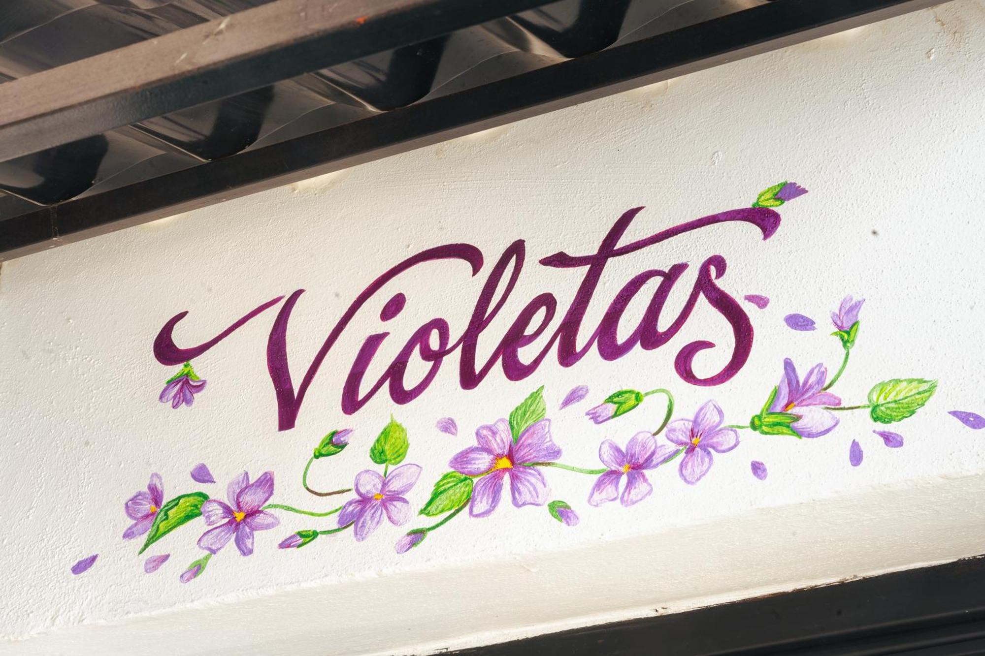 Casa Don Jose: Violetas Suite Oaxaca Zewnętrze zdjęcie