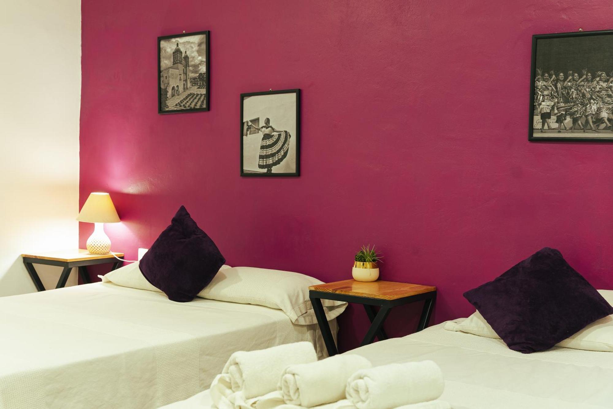 Casa Don Jose: Violetas Suite Oaxaca Zewnętrze zdjęcie
