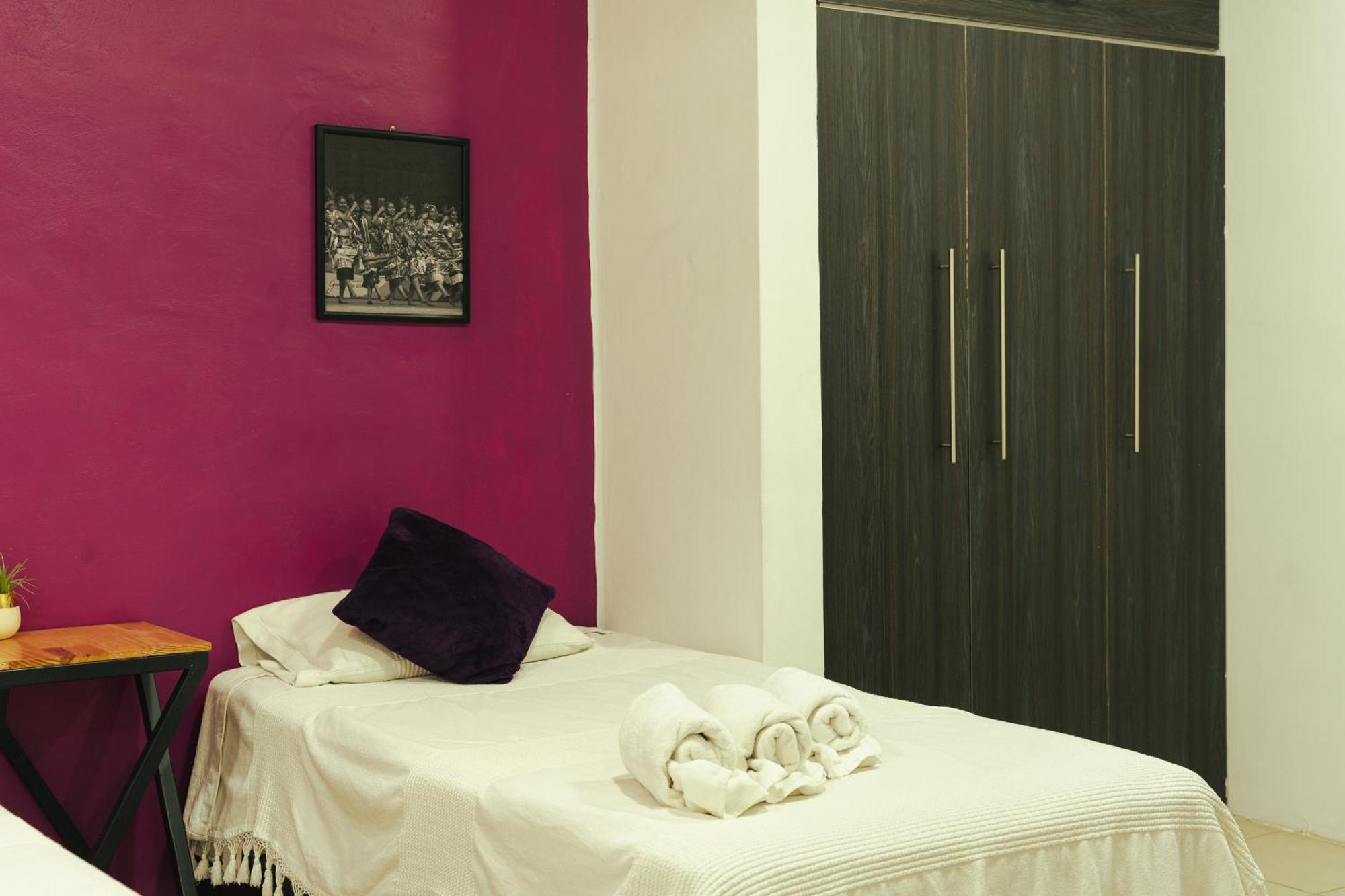 Casa Don Jose: Violetas Suite Oaxaca Zewnętrze zdjęcie