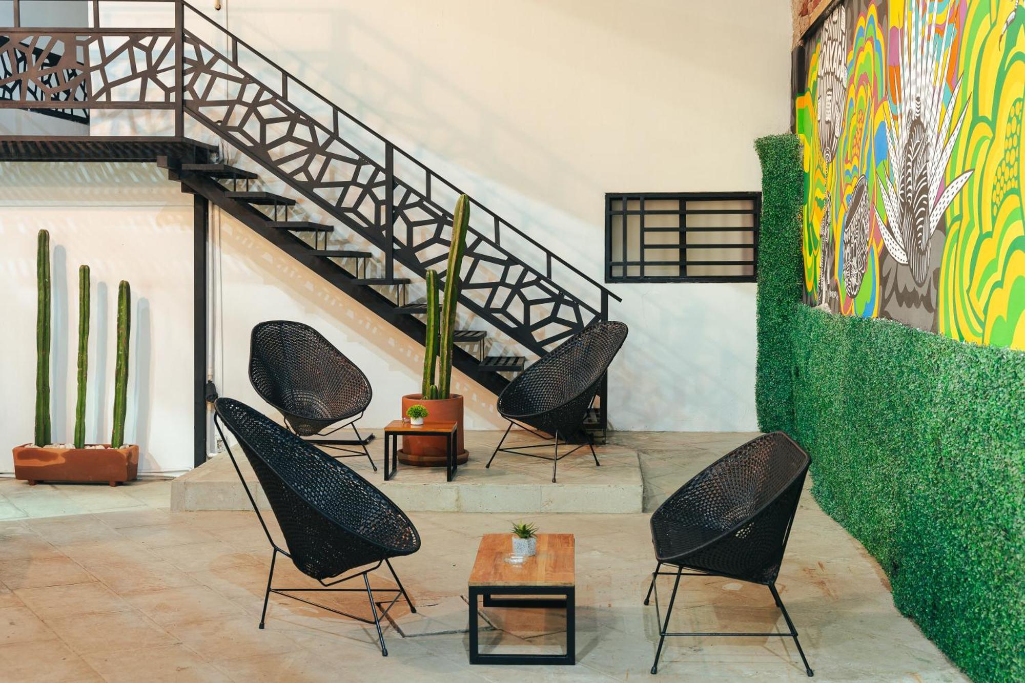 Casa Don Jose: Violetas Suite Oaxaca Zewnętrze zdjęcie